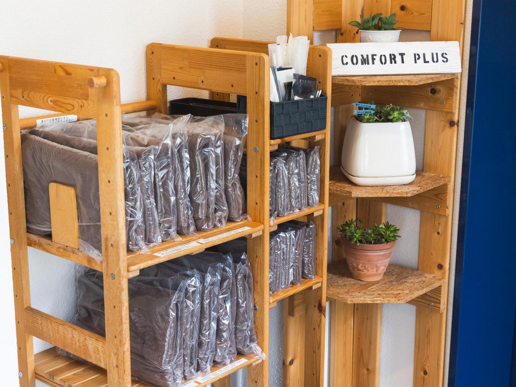 Comfort Plus Chatan Eksteriør bilde